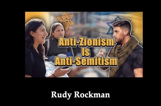 Anti-Zionism Is Anti-Semitism