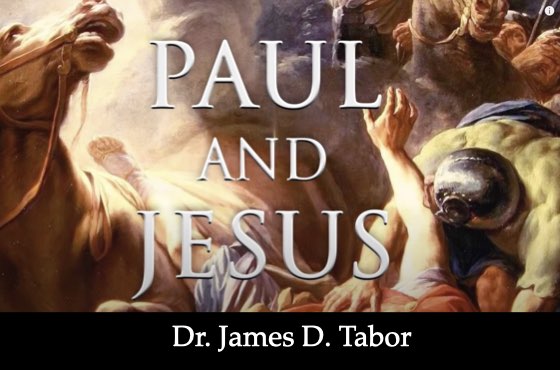 Paul & Jesus