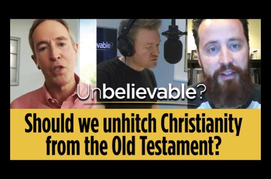 Should we unhitch Christianity from the Old Testament?