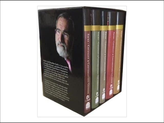 Convenant & Conversation 5 Volume Set