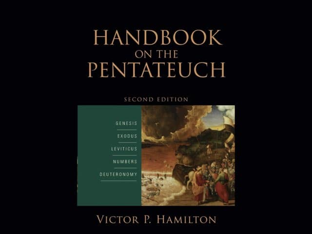Handbook On The Pentateuch